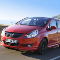 2011 Opel Corsa Facelift