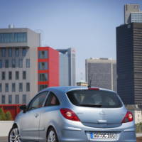 2011 Opel Corsa Facelift