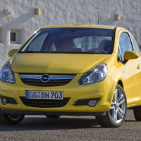 2011 Opel Corsa Facelift