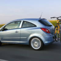 2011 Opel Corsa Facelift