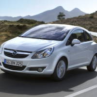 2011 Opel Corsa Facelift