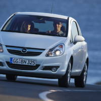 2011 Opel Corsa Facelift