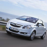 2011 Opel Corsa Facelift