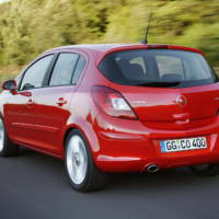 2011 Opel Corsa Facelift