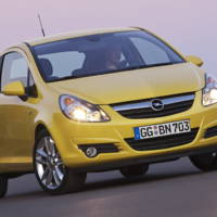 2011 Opel Corsa Facelift