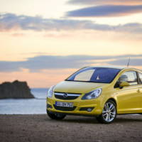 2011 Opel Corsa Facelift