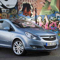 2011 Opel Corsa Facelift