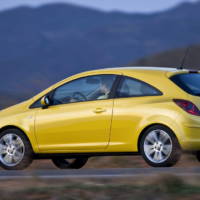 2011 Opel Corsa Facelift