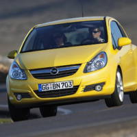 2011 Opel Corsa Facelift