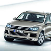 2011 Volkswagen Touareg