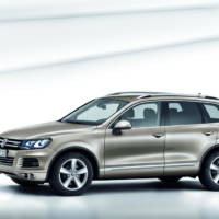 2011 Volkswagen Touareg