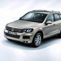 2011 Volkswagen Touareg