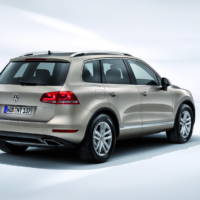 2011 Volkswagen Touareg