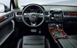 2011 Volkswagen Touareg