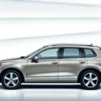 2011 Volkswagen Touareg