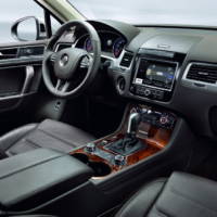 2011 Volkswagen Touareg