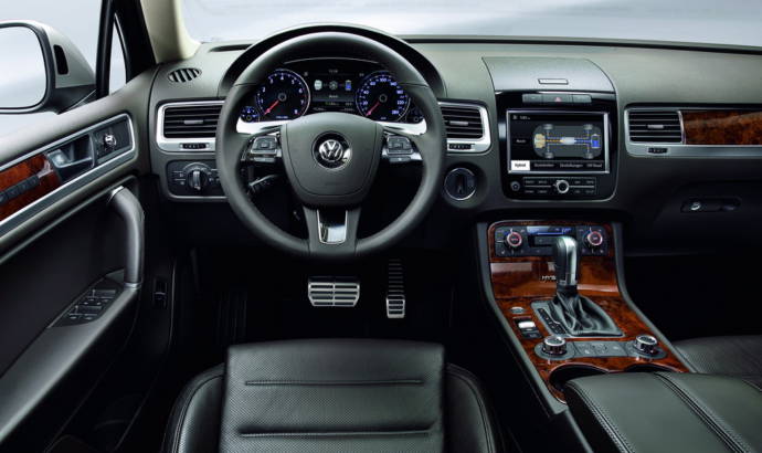 2011 Volkswagen Touareg