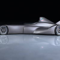 2012 DeltaWing IndyCar concept