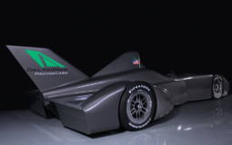 2012 DeltaWing IndyCar concept