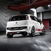 Abarth 500C and Punto Evo