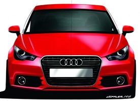 Audi A1 Cabriolet, S1 and Five-Door