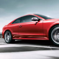 Audi RS5 leaked