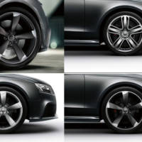 Audi RS5 leaked