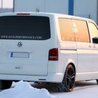 Avus 2010 Volkswagen T5