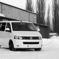 Avus 2010 Volkswagen T5