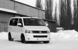 Avus 2010 Volkswagen T5