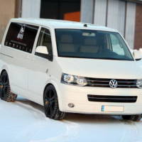 Avus 2010 Volkswagen T5