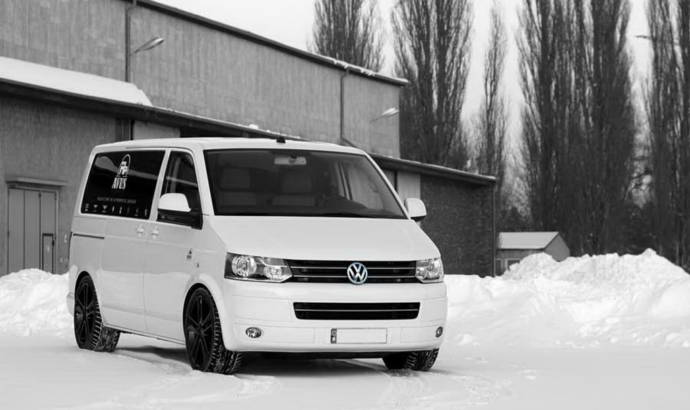 Avus 2010 Volkswagen T5