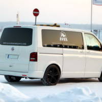 Avus 2010 Volkswagen T5