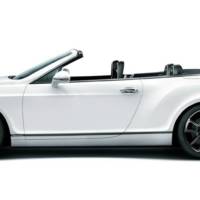 Bentley Continental Supersports Convertible details