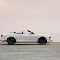 Bentley Continental Supersports Convertible details