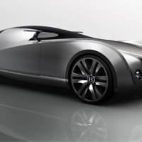 Bentleys of the Future