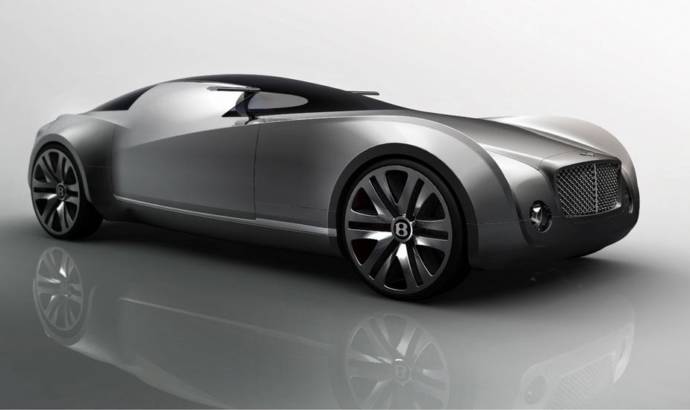 Bentleys of the Future