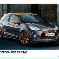 Citroen DS3 Racing edition