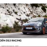 Citroen DS3 Racing edition