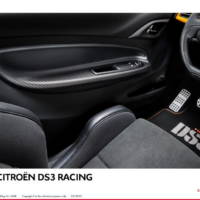 Citroen DS3 Racing edition