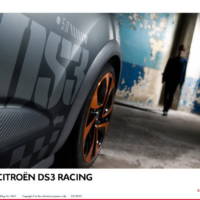 Citroen DS3 Racing edition