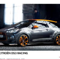 Citroen DS3 Racing edition