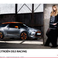 Citroen DS3 Racing edition