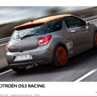 Citroen DS3 Racing edition