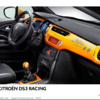 Citroen DS3 Racing edition