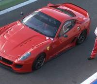 Ferrari 599XX Review Video