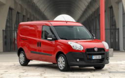 Fiat Doblo Cargo Price