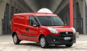 Fiat Doblo Cargo Price