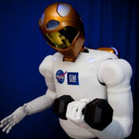 GM and NASA develop Humanoid Robot