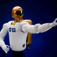 GM and NASA develop Humanoid Robot